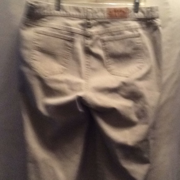 Denim RIDERS Tan Jeans - Picture 3 of 8